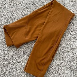 Lululemon Instill High rise